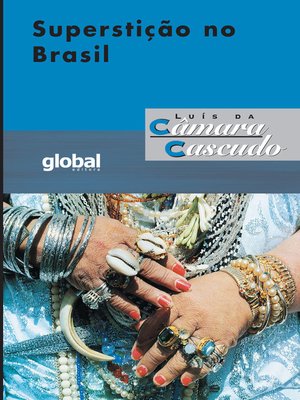 cover image of Superstição no Brasil